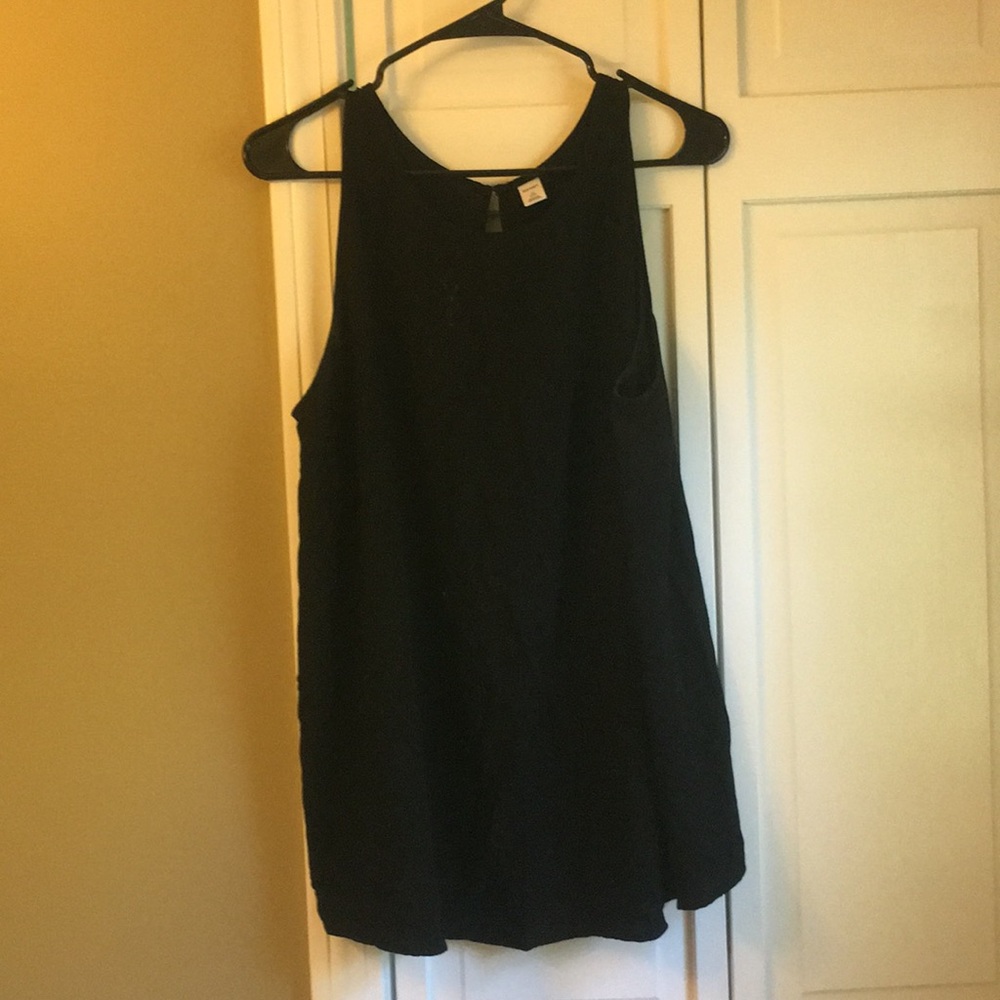Breezy old navy top
